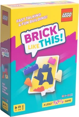 Brick Like This!