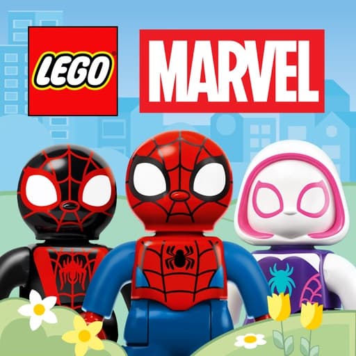 LEGO DUPLO MARVEL