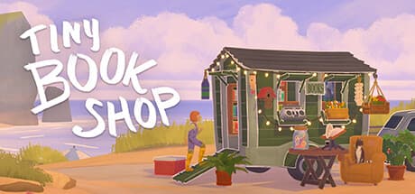 Tiny Bookshop