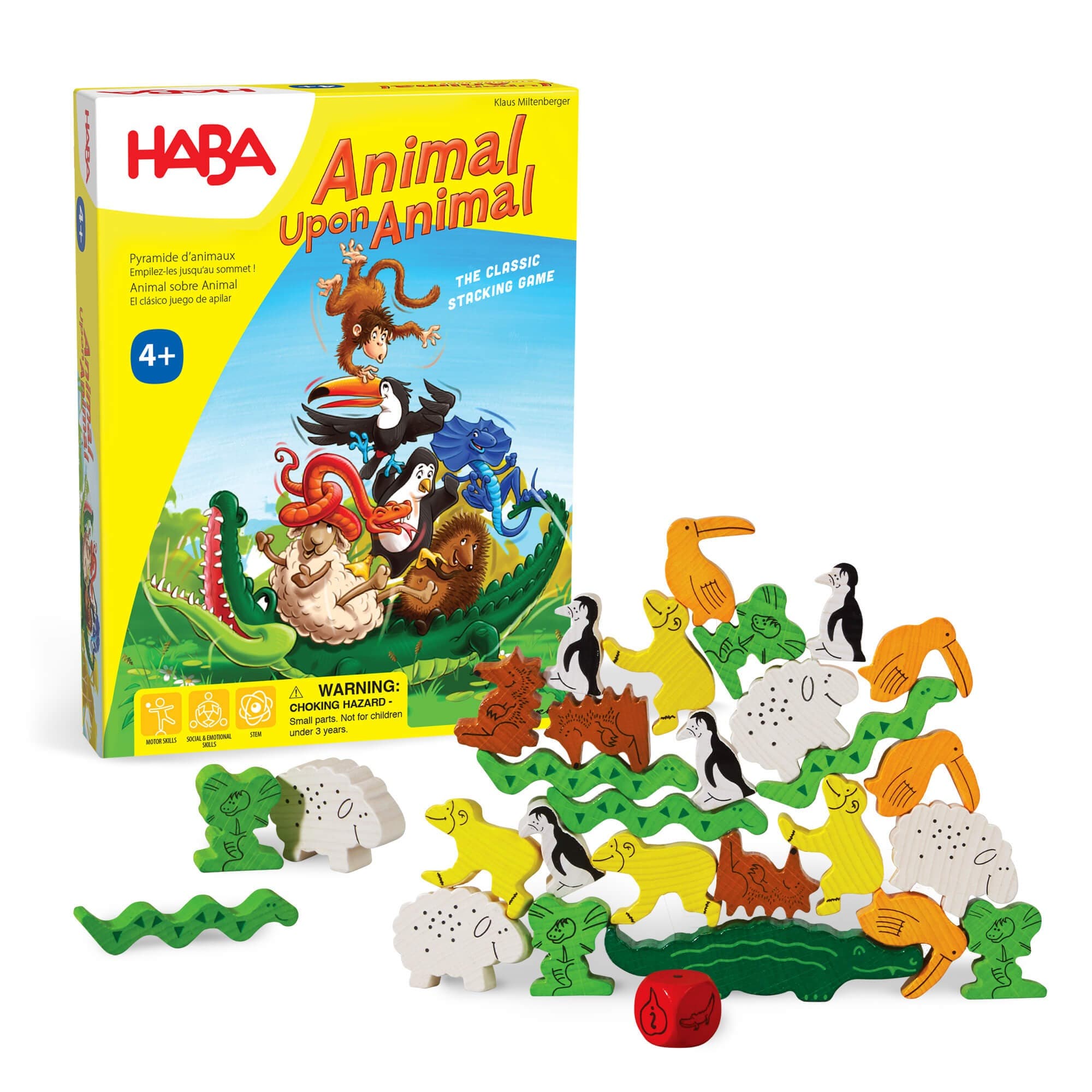 Animal Upon Animal