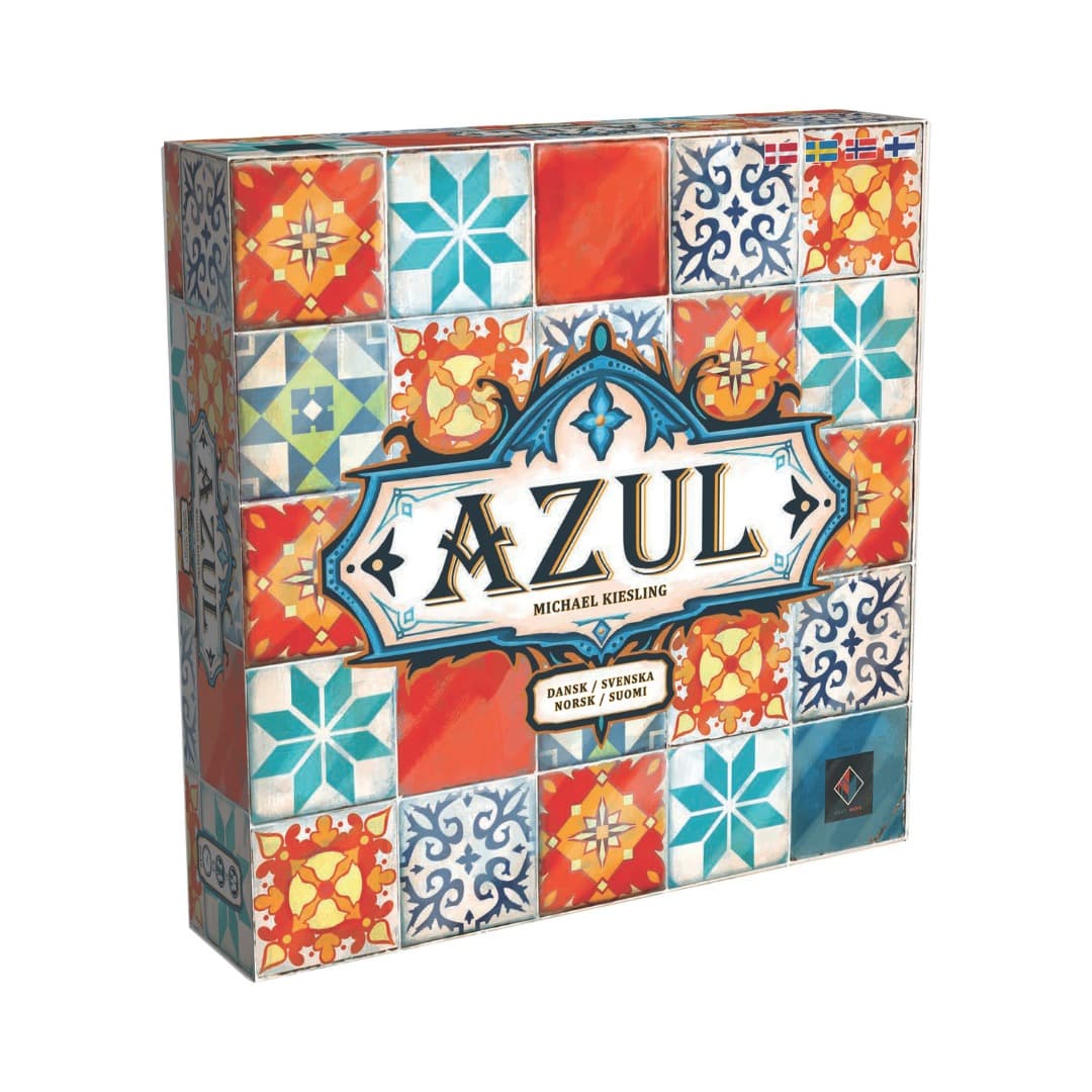 Azul