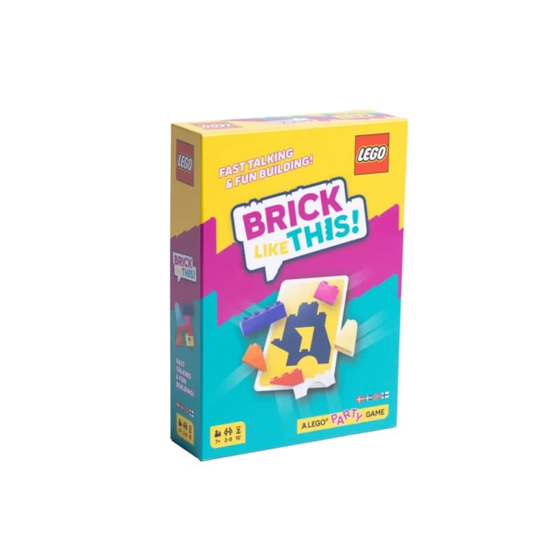 Brick Like This!