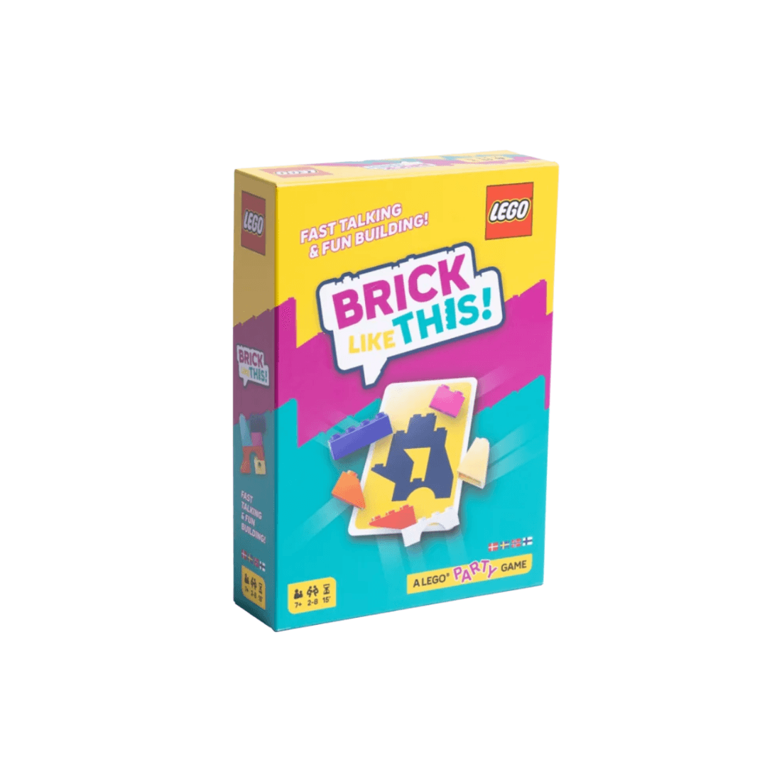 Brick Like This!