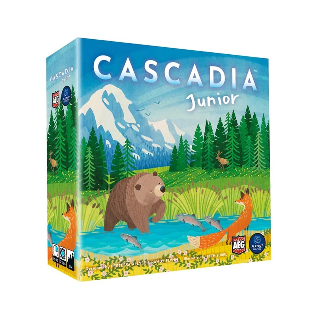Cascadia Junior