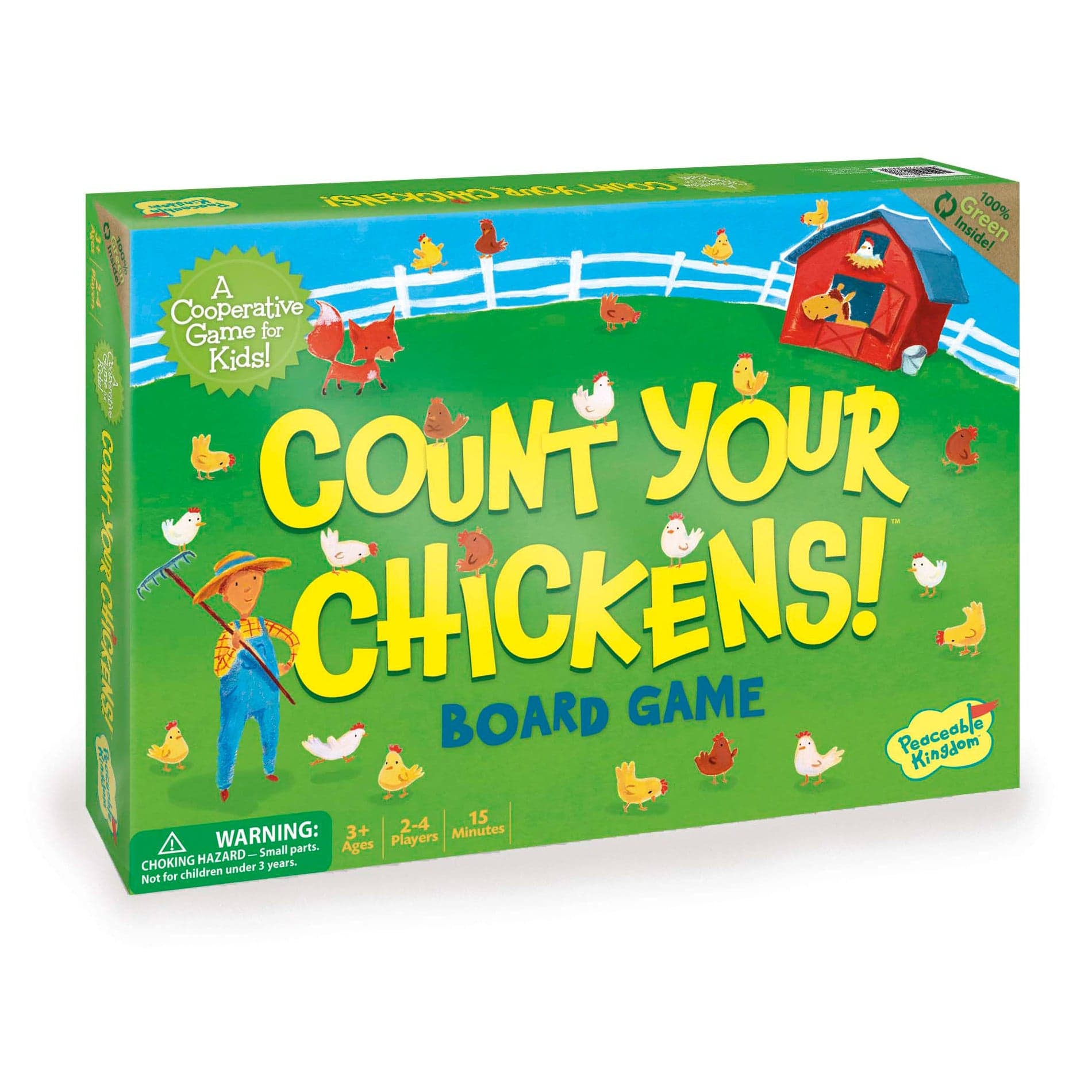 Count Your Chickens