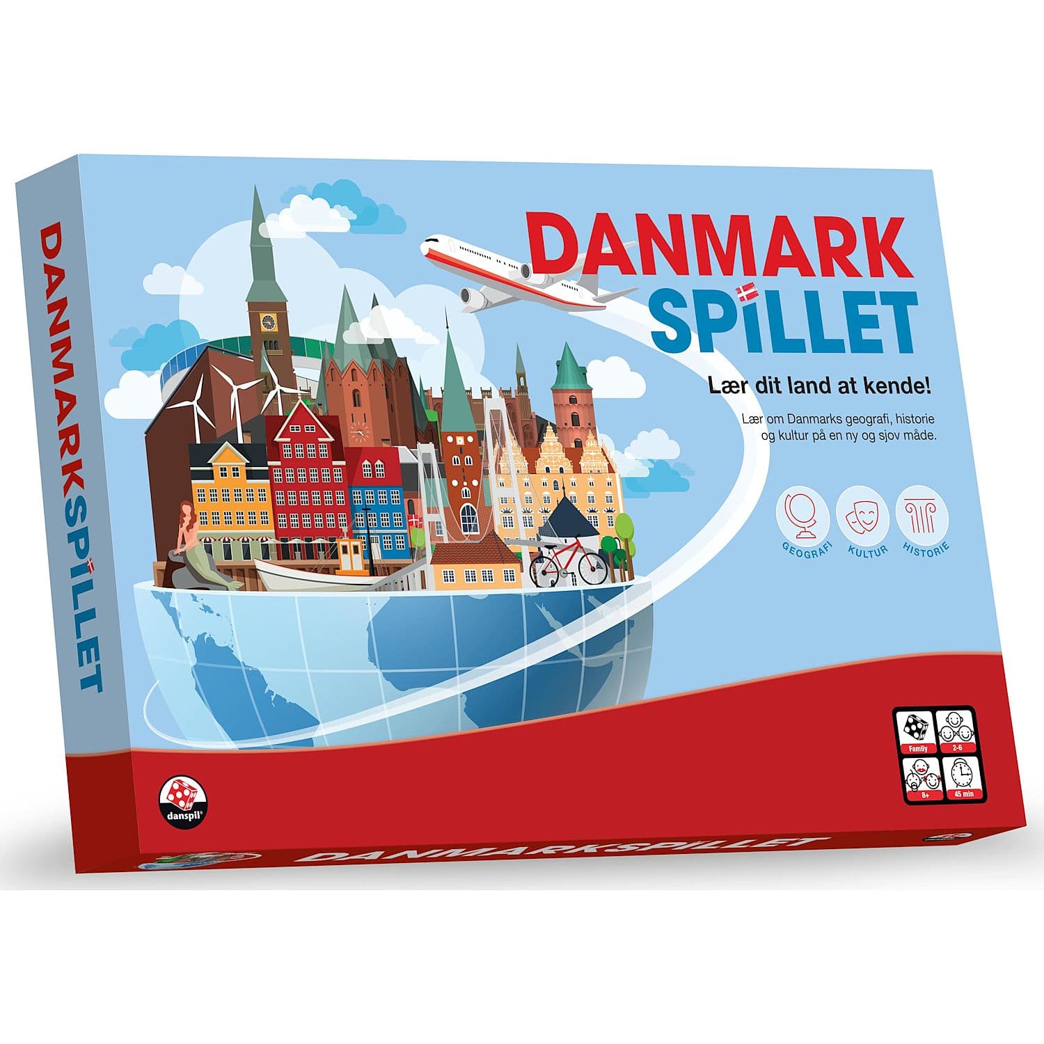 Danmarksspillet