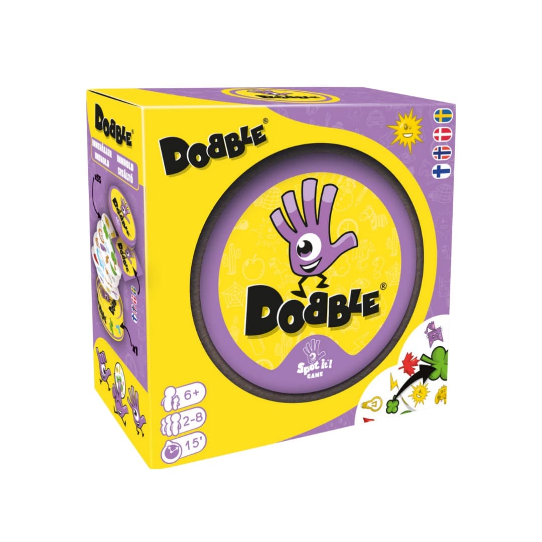 Dobble/Spot It!
