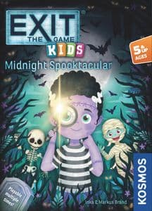 EXIT: Kids - Midnight Spooktacular