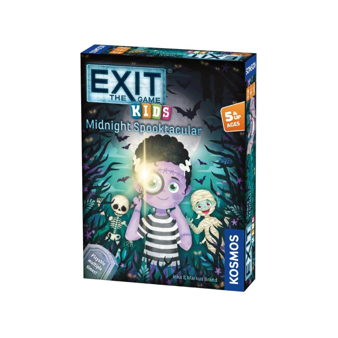 EXIT: Kids - Midnight Spooktacular