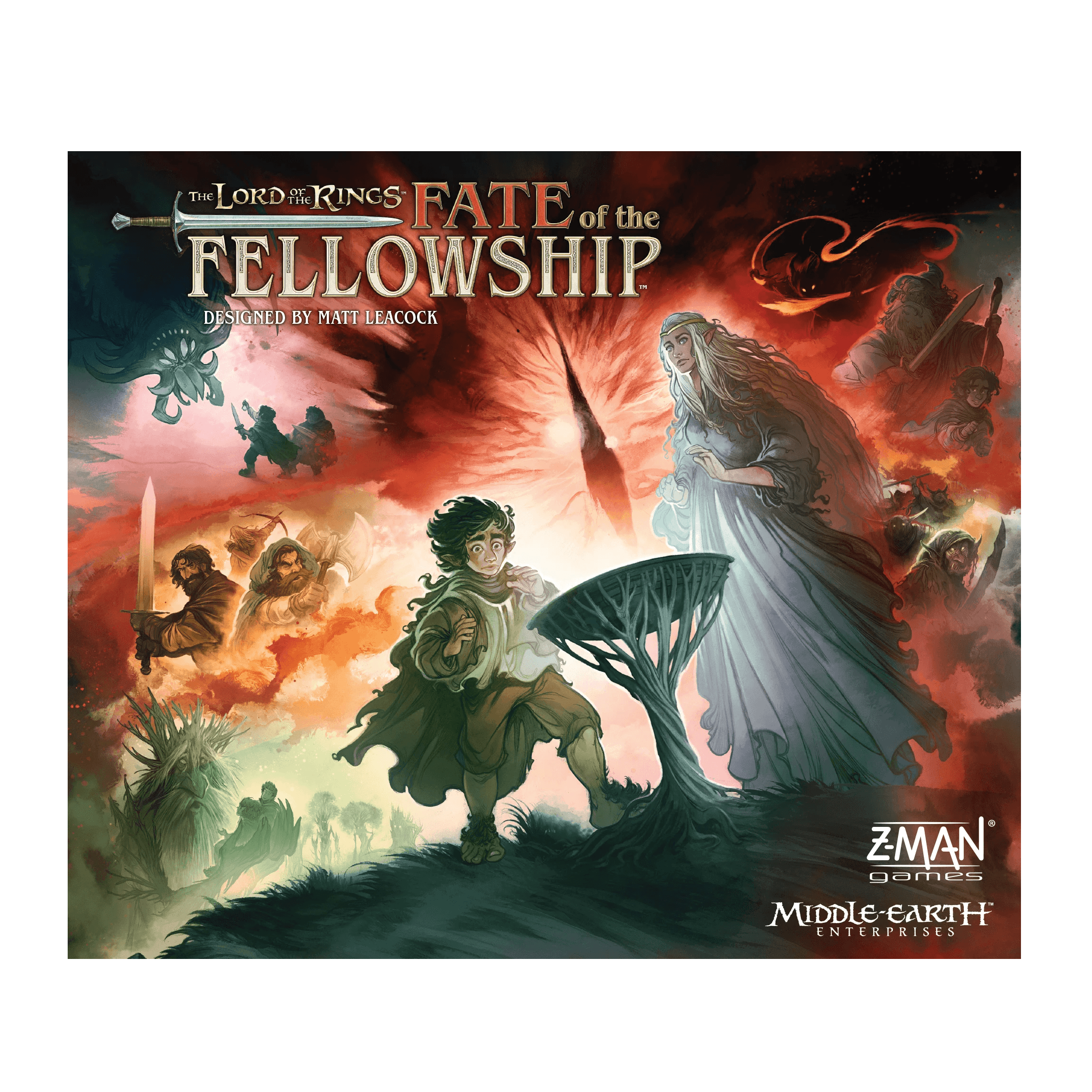 Fate of the Fellowship