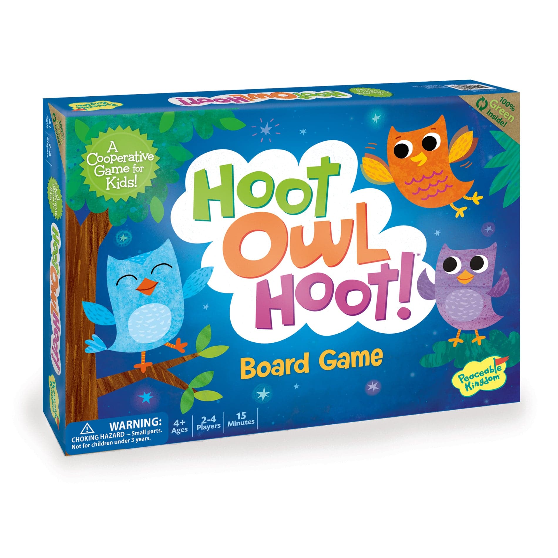 Hoot Owl Hoot!