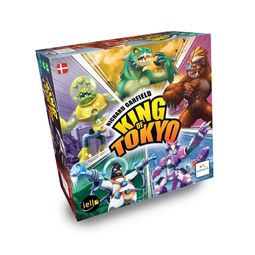King of Tokyo