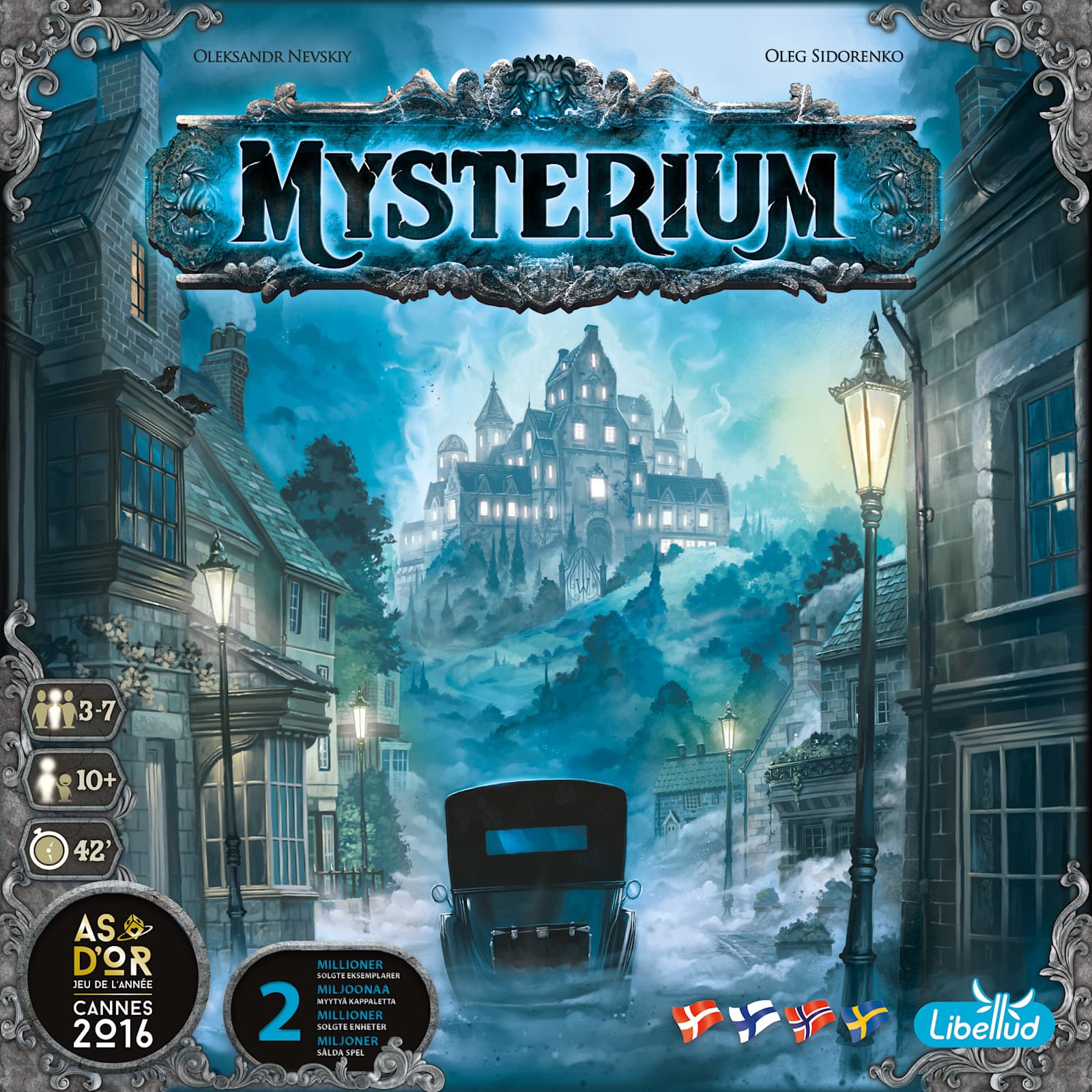 Mysterium