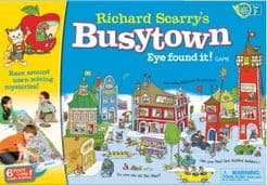 Richard Scarry's Busytown Eye Found It!