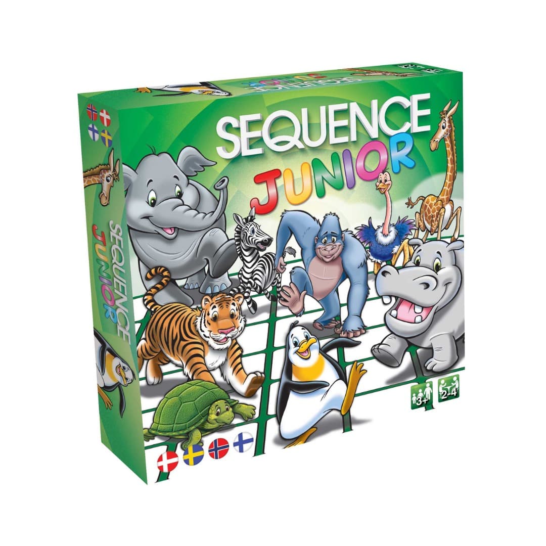 Sequence for Kids