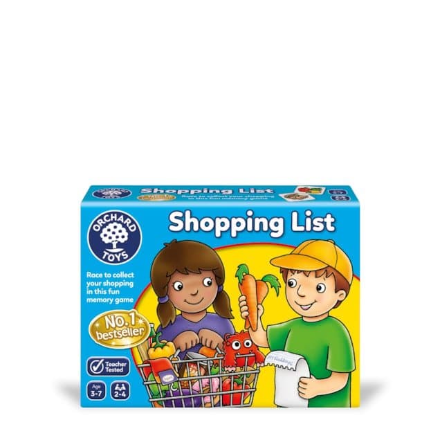 Shopping List