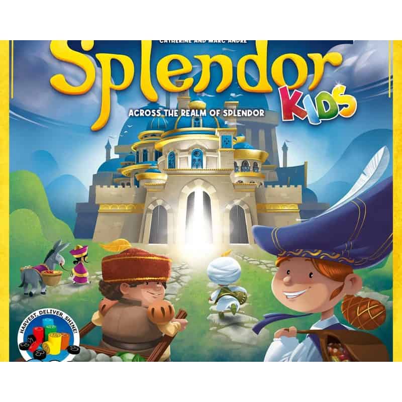 Splendor Kids