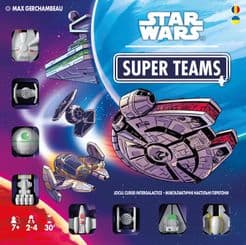 Star Wars Super Teams