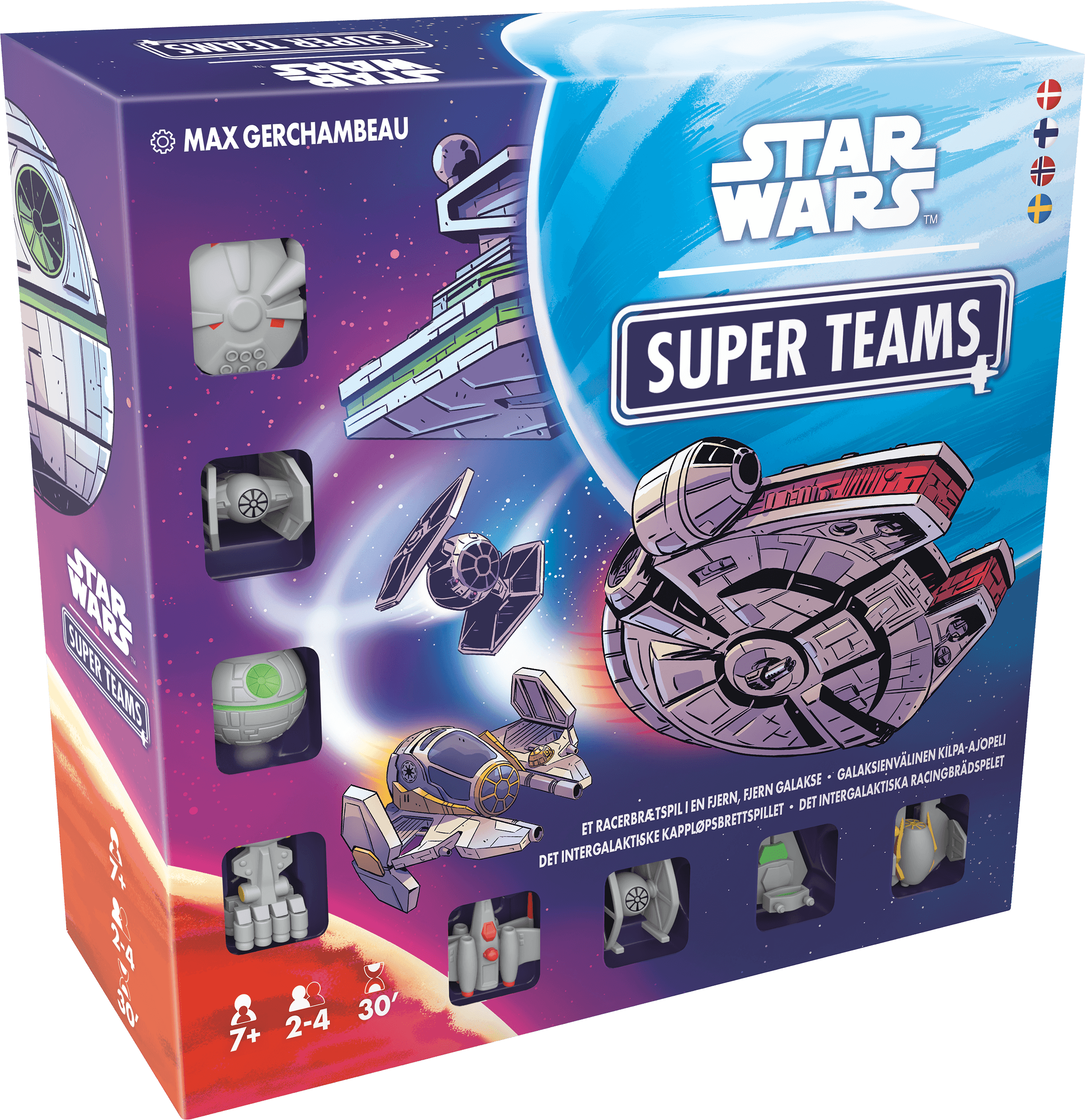 Star Wars Super Teams