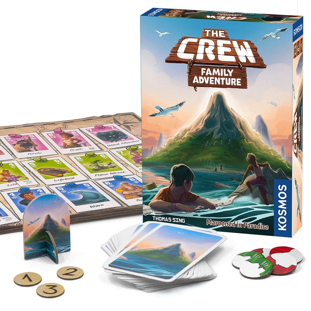 The Crew: Family Adventure