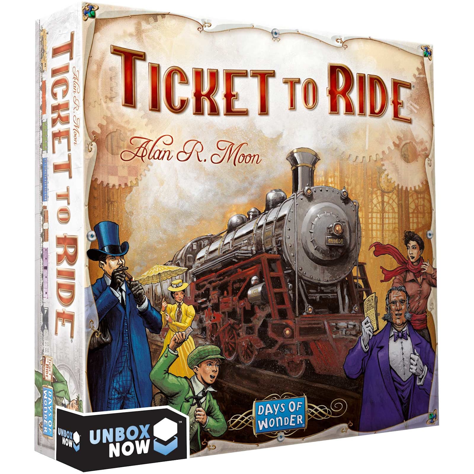 Ticket to Ride