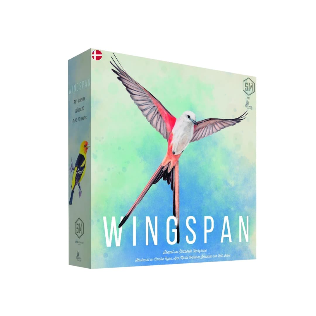 Wingspan