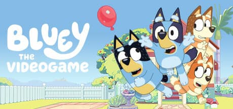 Bluey: The Videogame