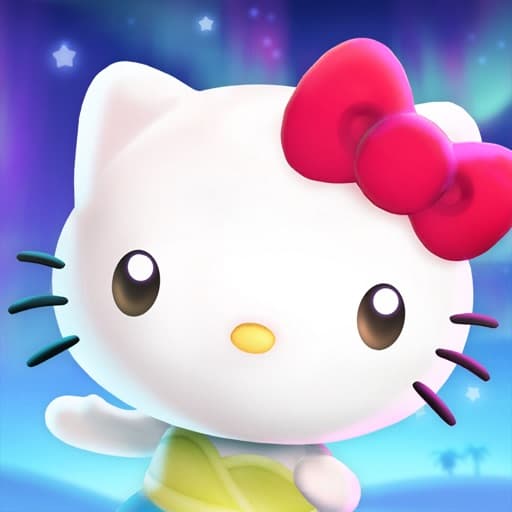 Hello Kitty Island Adventure