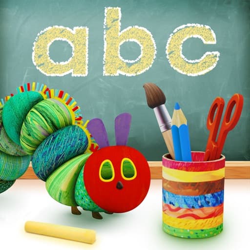 Hungry Caterpillar Play School