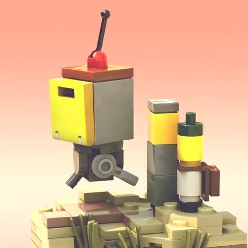 LEGO Builder's Journey
