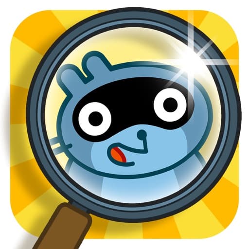 Pango Seek and Find