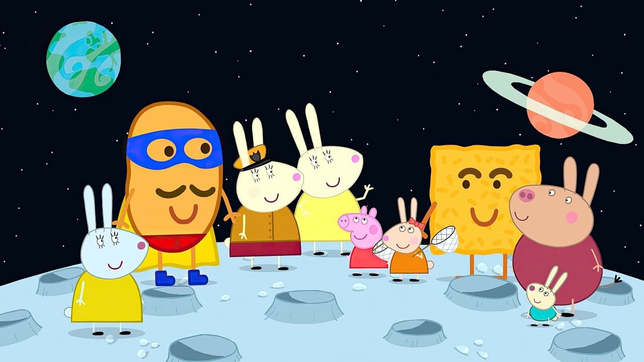 Peppa Pig: World Adventures skærmbillede 1 af 5